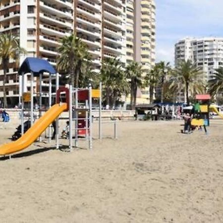 Small Apartament By The Sea Malaga Ngoại thất bức ảnh
