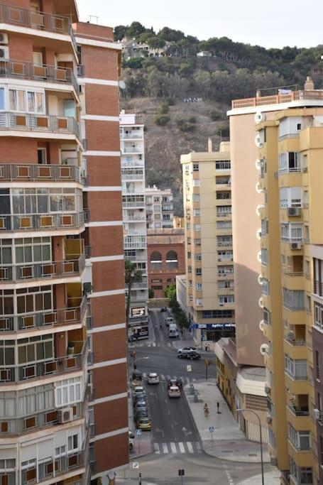 Small Apartament By The Sea Malaga Ngoại thất bức ảnh